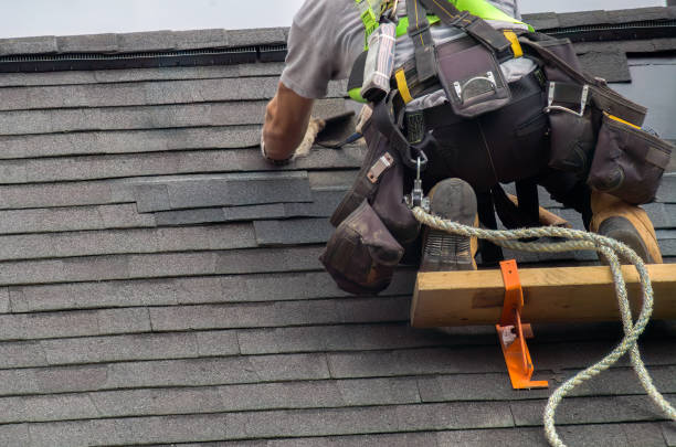 Best Storm Damage Roof Repair  in Towanda, KS