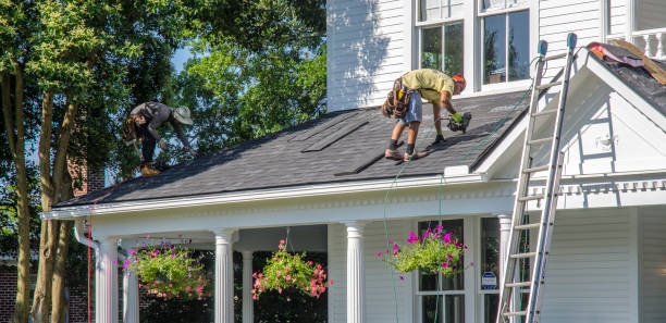 Best Best Roofing Contractors  in Towanda, KS