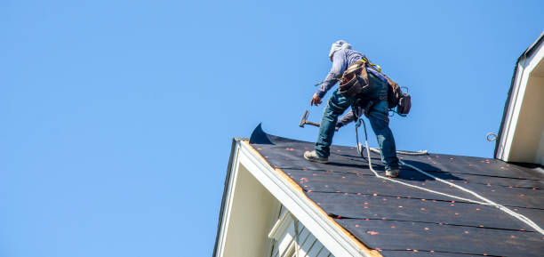 Roof Gutter Cleaning in Towanda, KS